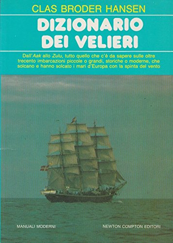  Dizionario dei velieri