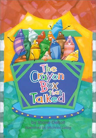 The Crayon Box that Talkedの詳細を見る