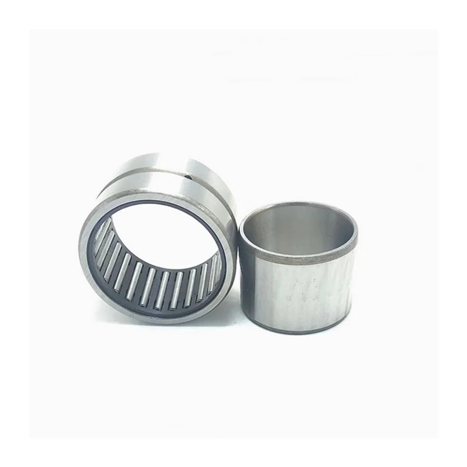 KSZHZYMGX 100pcs/lot NKI12/20 12 * 24 * 20mm Needle Roller Bearings Entity ferrule needle roller bearing 12×24×20mm NKI1220
