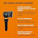 GEARWRENCH 20 Pack Universal Programmable Rubber TPMS Sensor | GWTPMSR20PK - Image 4