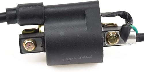 Miniatura 9 de HIAORS Bobina de encendido y bujía A7TC para Coolster 125cc 110cc 90cc 70cc 50cc Taotao DB10 Cheetah Roketa Baja Kazuma Meerkat 50 Falcon 90 Apollo