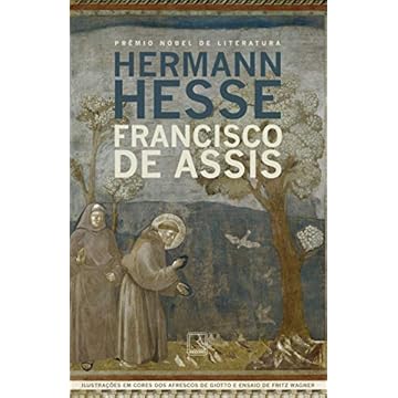 Capa do livro Francisco de Assis