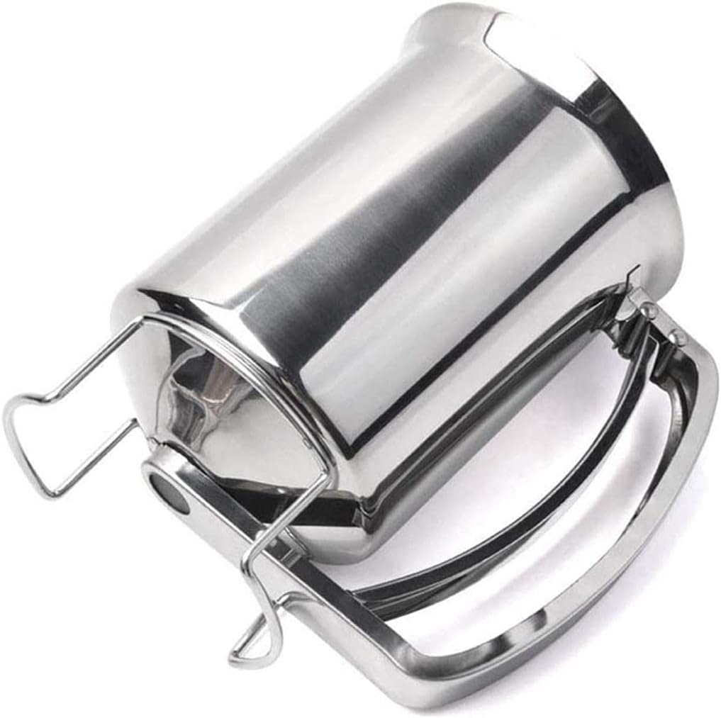 CALANDIS Hand-Held Pancake Batter Dispenser Baking Tool for Cookie Pancakes Kitchen