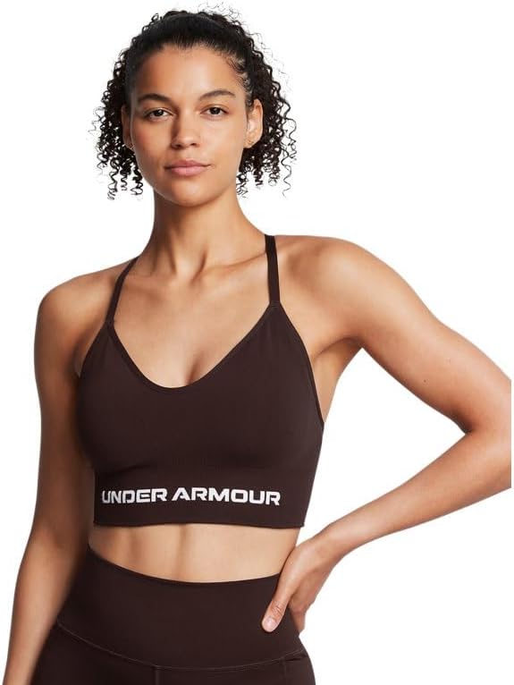Under Armour Women's Vanish Seamless Low Impact Sports Bra