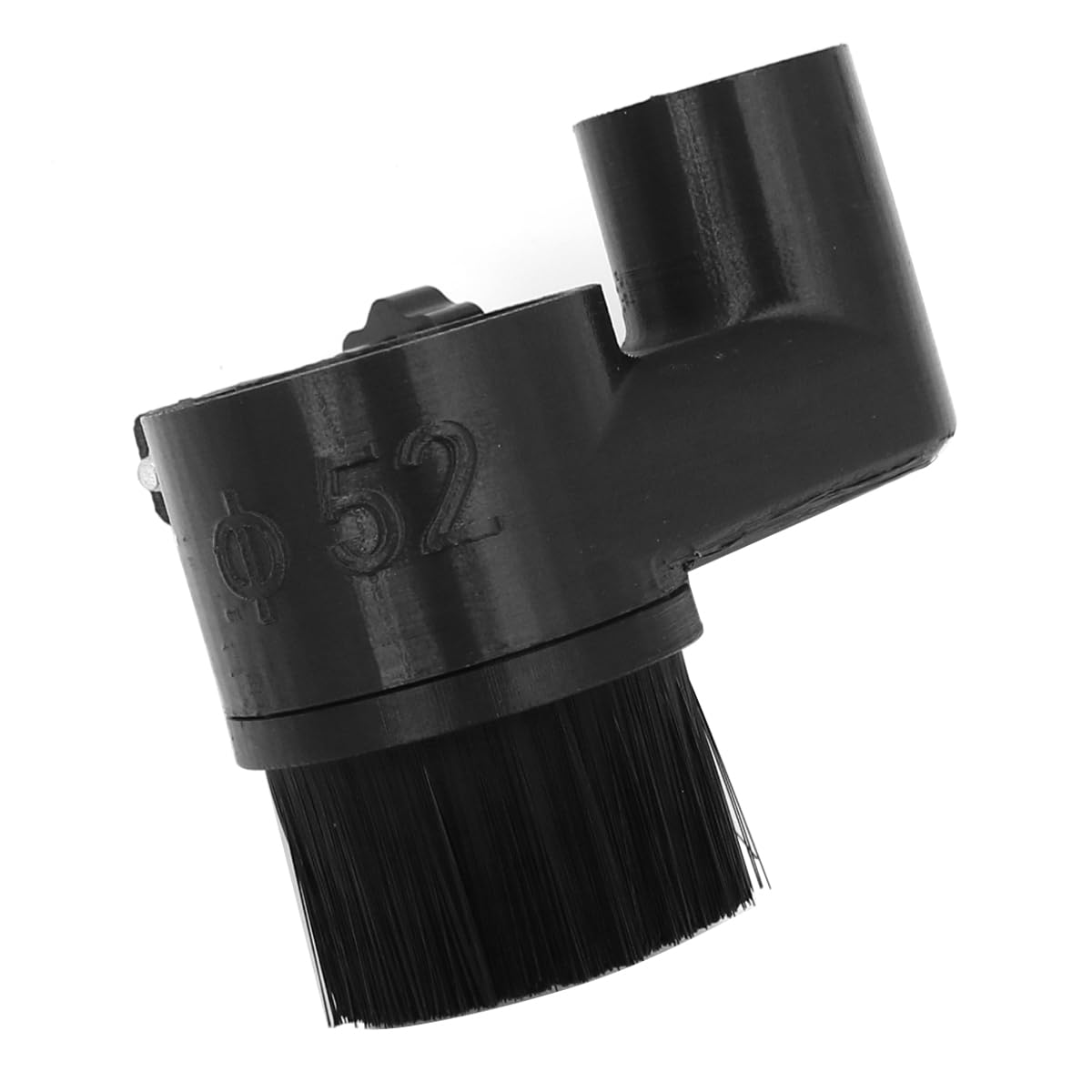 Brosses à poussière CNC POFET pour support de broche 52mm maintenant un atelier propre