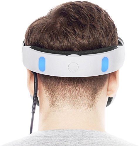 Image of Sony PS VR with Camera Bundle (PS4) [Video Game]