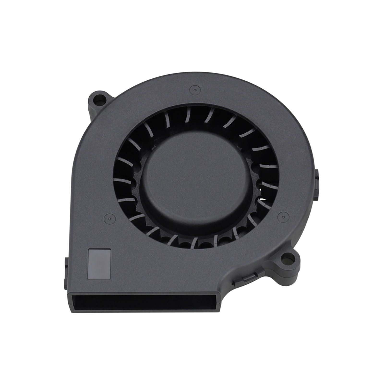 JJKKOZVQF 5Pcs 5V USB Cooler 75MM*15MM DC Brushless Turbo Blower 75MM Centrifugal Radial Fan