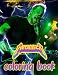 Metallica Coloring Book: A Cool Coloring Book With Many Illustrations Of Metallica For Fans of All Ages To Relax And Relieve Stress