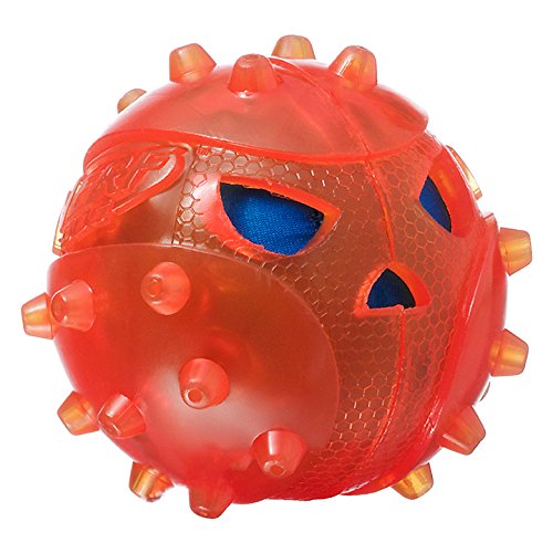 Nerf Dog VP6890E Super Soaker Puffer Vis, Rood, 7 cm