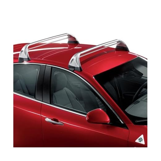 FCA 50903328 Barras portaequipajes Originales