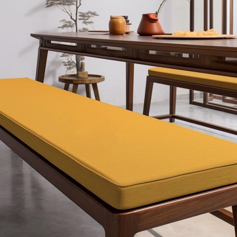 Coussin de banc extérieur 150x40 matelas assise balancelle et balcon - 3