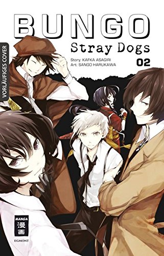 Bungo Stray Dogs 02 Livre eBook France