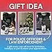 Arrest My Vest Military and Police Grade Odor Eliminating Spray for Body Armor Odor, Tactical Gear. Safe on K9's. Triple Pack of Assorted Fragrances 1 Unscented, 1 Midnight and 1 Driftwood Bottles
