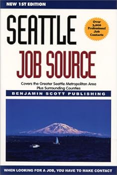 Paperback Seattle Job Source Book