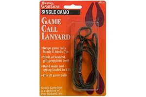 Pete Rickard's Backwoods Lanyard