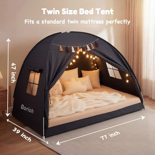 Gorich Twin Bed Tent for Kids
