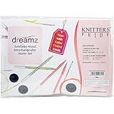 Knitter's Pride-Dreamz Starter Interchangeable Needles Set