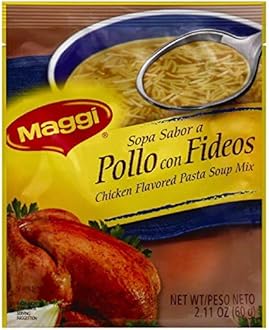 Maggi Soup Mix Chkn Ndle