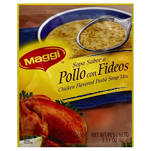 Maggi Soup Mix Chkn Ndle