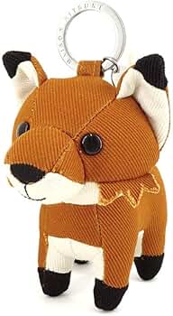 【tomo7makoto】メゾンキツネ チャーム メゾンキツネ】FOX BAG CHARM – GQ SHOP
