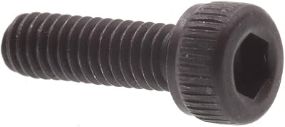 Prime-Line 9180256 Socket Head Cap Screws, Class 12.9 Metric, Hex (Allen) Drive (10 Pack)