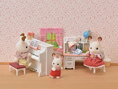 Conjunto Piano com Escrivaninha Sylvanian Families