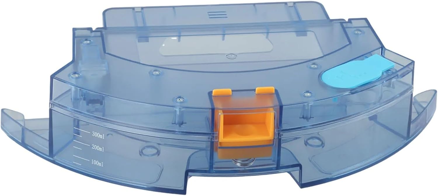 1Pcs Water Tank Replacement，Compatible for ABIR，X5 X6 X8 Robotic Vacuum Cleaner Accessories Robot Vacuum Cleaner Sweeper Fittings