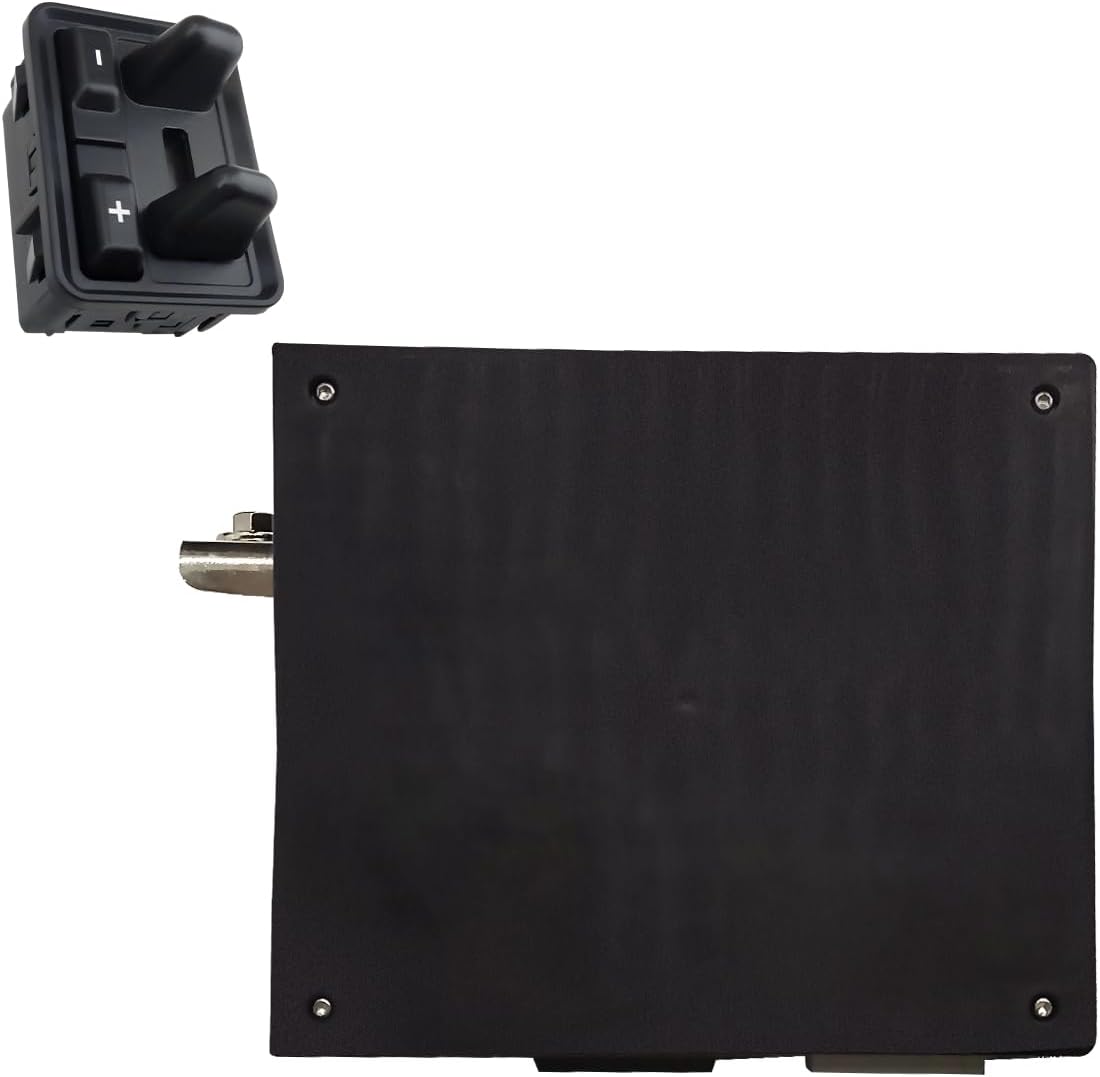 Definity New Trailer Brake Controller Kit Compatible with 2021-2023 Ford F-150, ML3Z-19H332-AB | Plug-and-Play