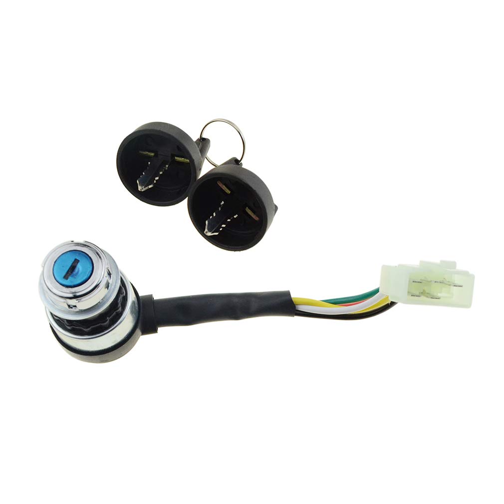 Cavo Frizione Moto - Cavo In PVC Da 1,2 Metri Per ATV 150-250cc, Dirt Bike E Scooter