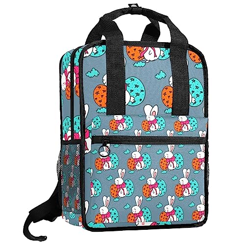 Sac à dos lapin de Pâques : le cadeau utile pour la rentrée des classes