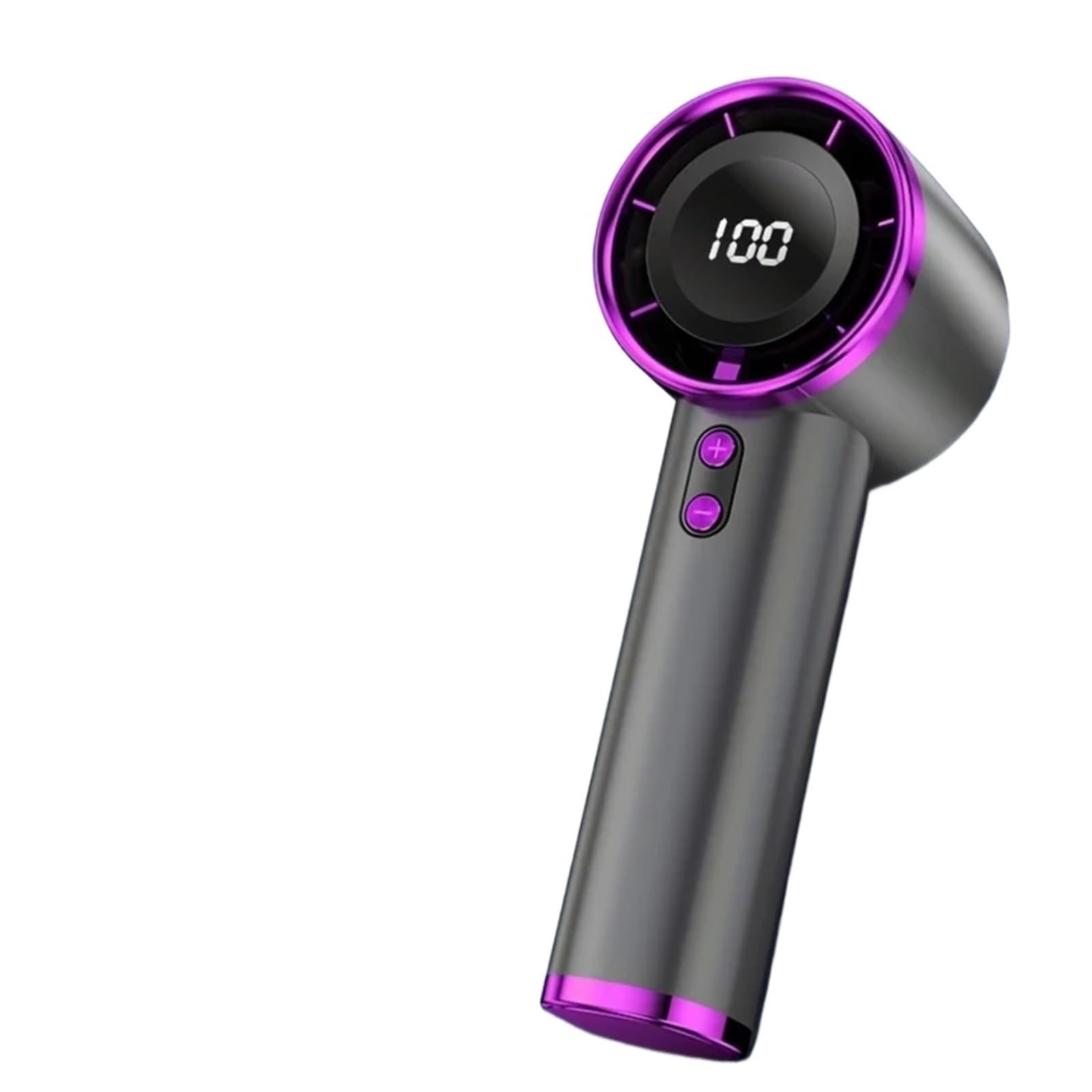 Mini ventilador portátil USB para combatir el calor en el exterior 6
