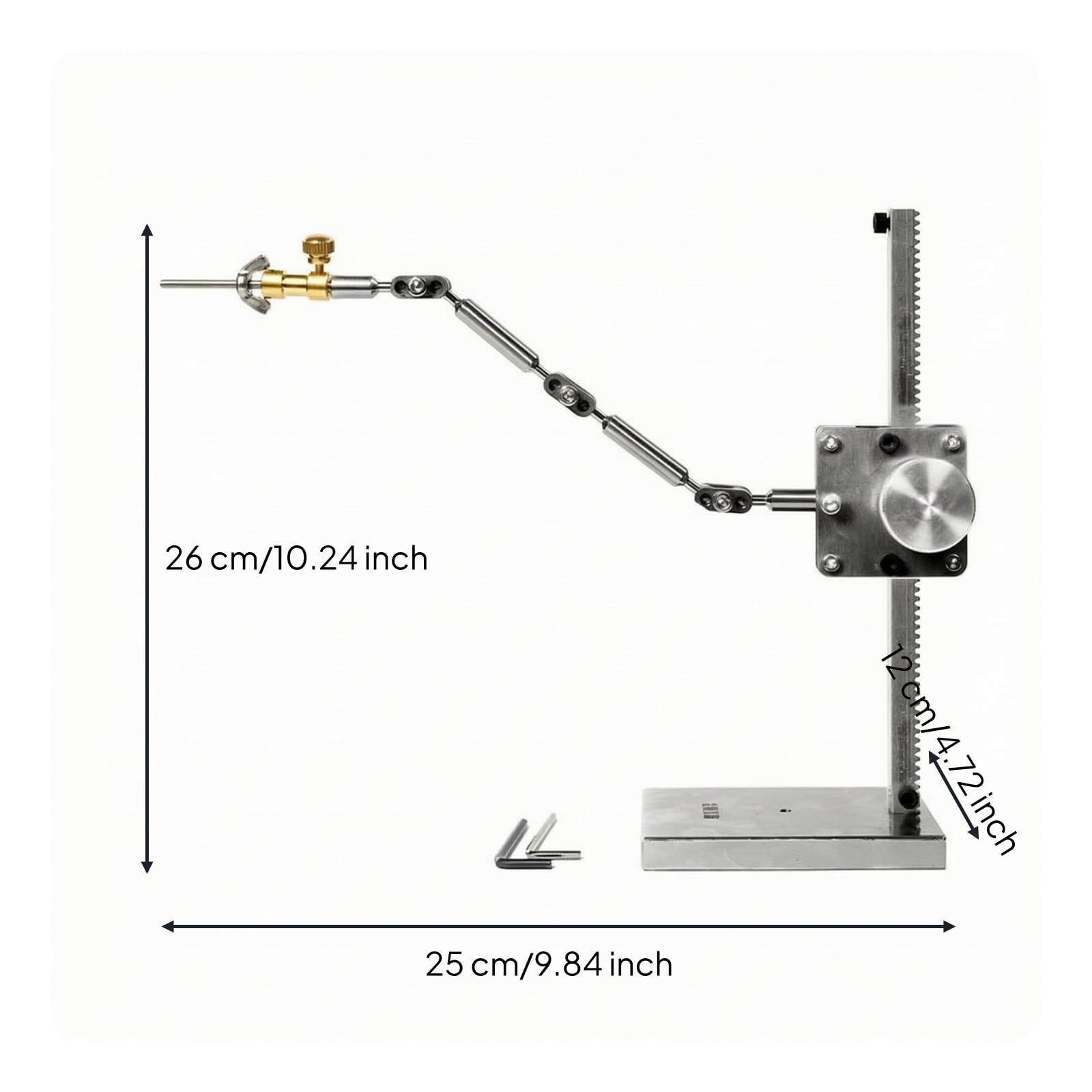 Soporte Parasoporte Motion Ajustable