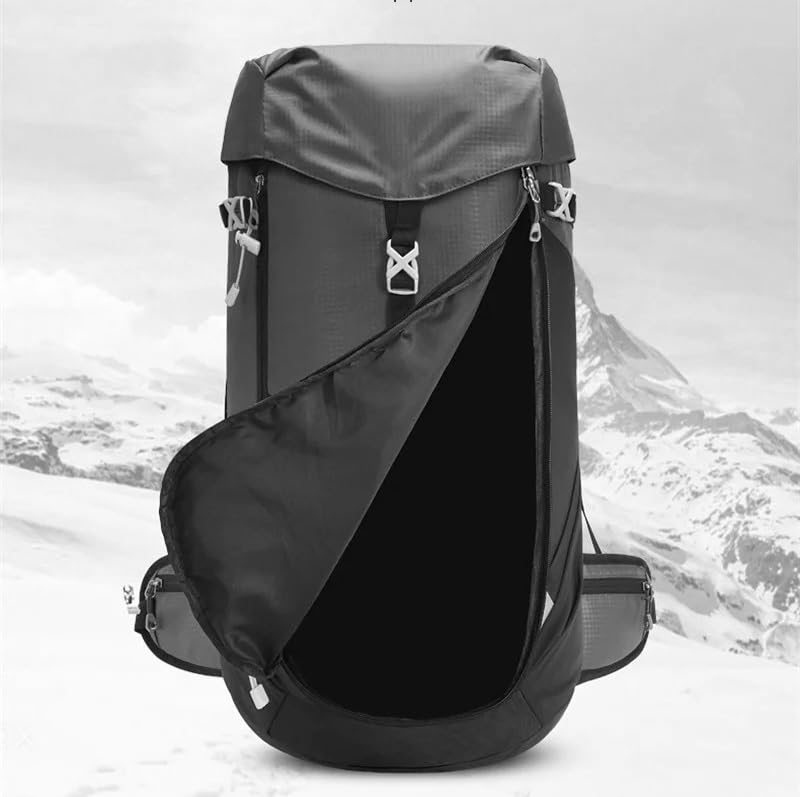 Sac à dos escalade 50L haute résistance pour trekking durable
