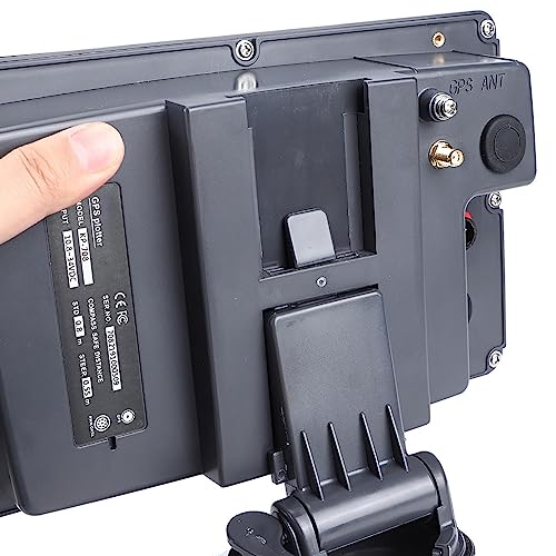 Marine Navigator Bunter LCD-Navigationskartenplotter mit Externer GPS-Antenne Marine Navigator Bunter LCD-Navigationskartenplotter mit Externer GPS-Antenne