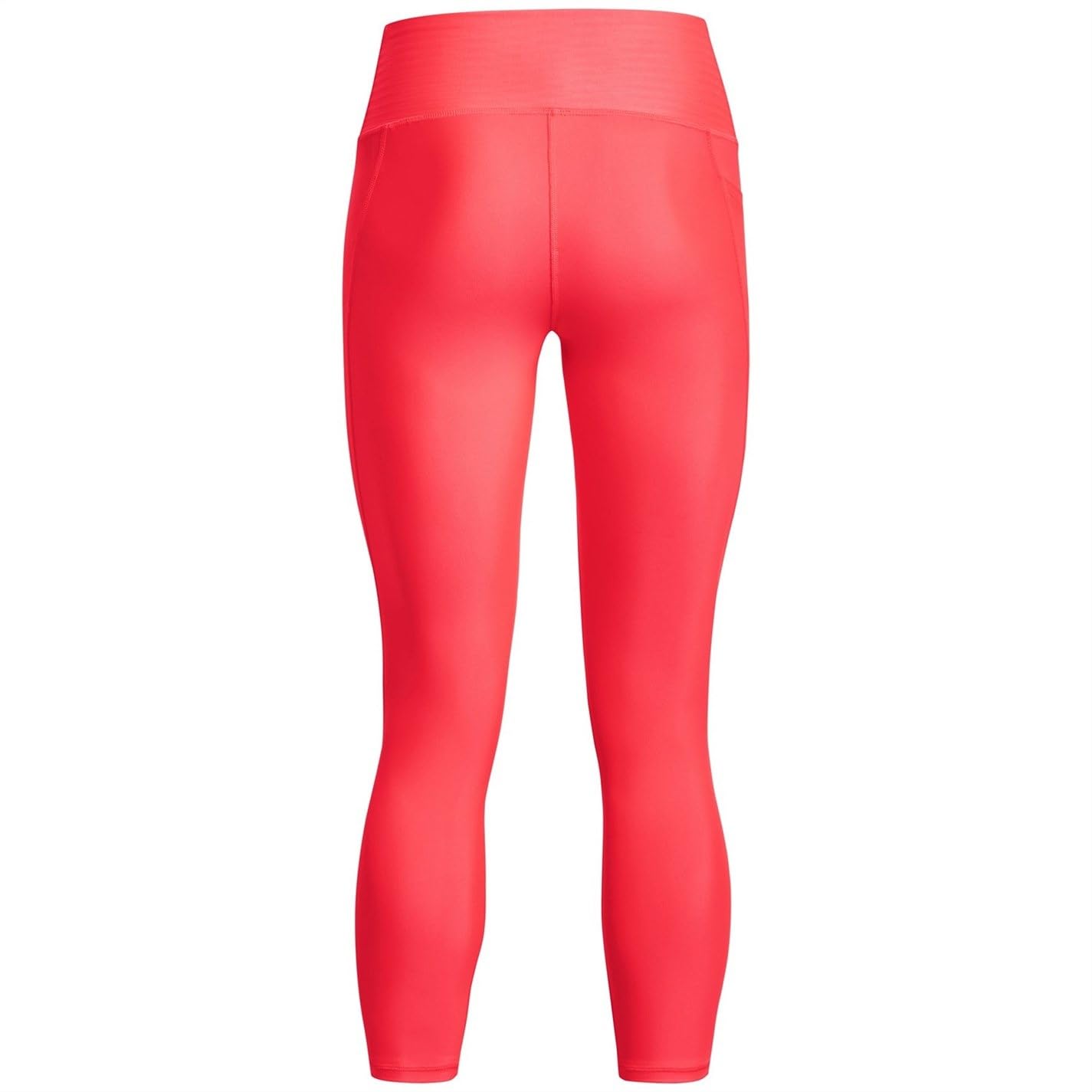 Under Armour Tech High Rise Ankle Leggings, (628) Beta/Noir, XS Femme