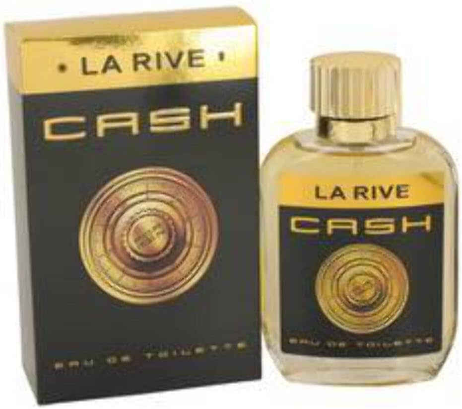 La Rive Cash Eau De Toilette Spray 100ml