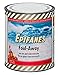 Produktbild Epifanes Foul-Away weiss 750ml Foul Away Antifouling Selbstpolierende Unterwasserfarbe E6-32A