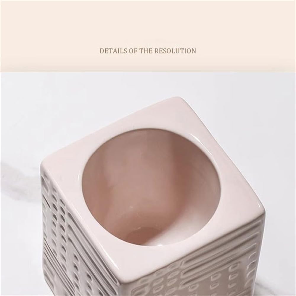 Uchwyt na szczotkę toaletową Zestaw ceramicznych uchwytów na muszlę klozetową ze stalowym uchwytem i zaokrągloną główką szczotki Uchwyt na szczotki toaletowe