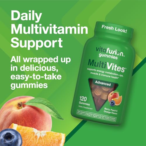 Vitafusion Multivitamin Gummies