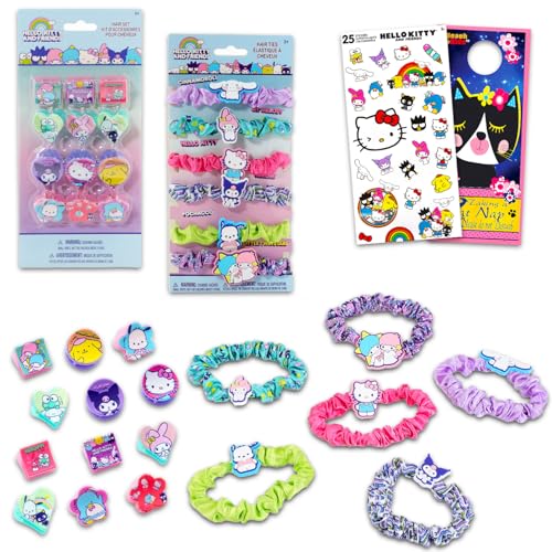 SANRIO n[LeBƃtY ̎qwAANZT[ - 20Zbg wANbv VV XebJ[ hAnK[t