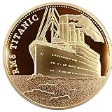 Münze Maß 40mm im Durchmesser