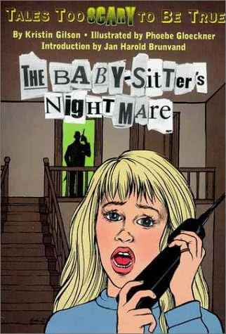 Baby-sitter's Nightmare (Harper Trophy S.)