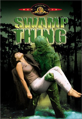 Swamp Thing 0792846494 Book Cover