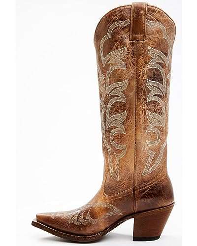 Shyanne Women's High Desert Western Boot Snip Toe - Bswfa23l293