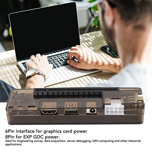 EXP GDC PCIe Laptop External Independent Video Card Dock NGFF M.2 A Key 6Pin 8Pin External Discrete Graphics Card Base for Beast - Image 3