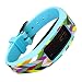 French Bull - Replacement Band for use with Garmin Vivofit 2, Replacement Wristband Compatible with Garmin Vivofit 2 Fitness Tracker (Condensed Ziggy)