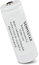 Replacement Otoscope Battery for Welch Allyn 72300 3.5V 1300 mAh Rechargeable Battery