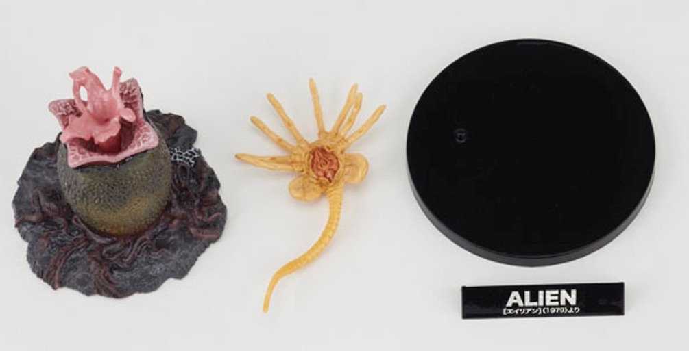 Amazon.co.jp: 特撮リボルテック SERIES No.001 ALIEN