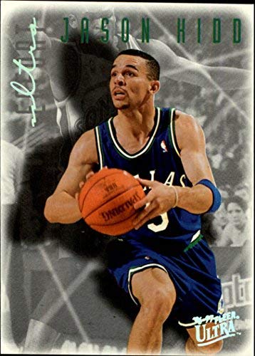 Amazon.com: 1996-97 Ultra #144 Jason Kidd UE NBA Basketball