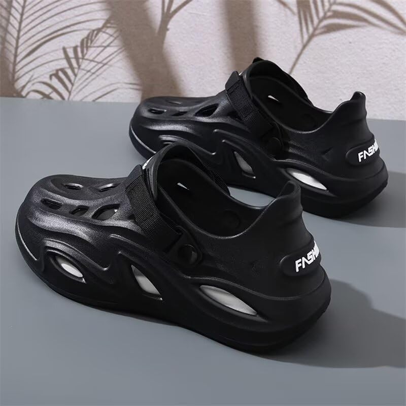 Men's Women's Non Slip Lightweight Sport Sandals for Summer Outdoor Walking Aqua Beach3